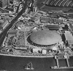 Southbank, 1951